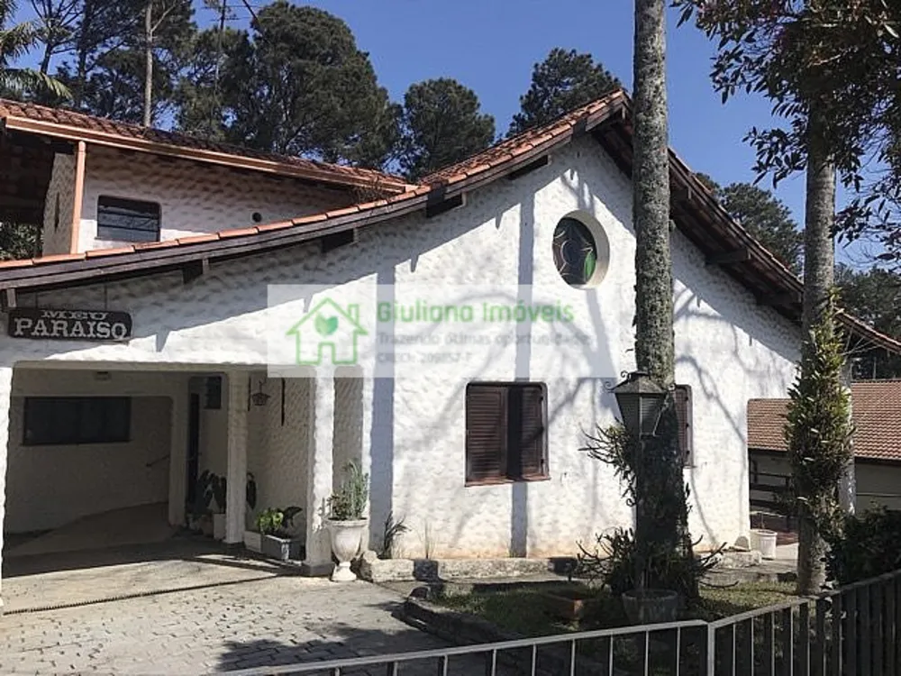 Casa de Condomínio, 4 quartos - Foto 2