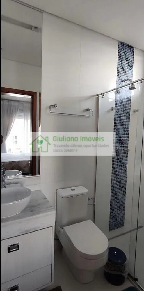 Casa de Condomínio, 4 quartos - Foto 5