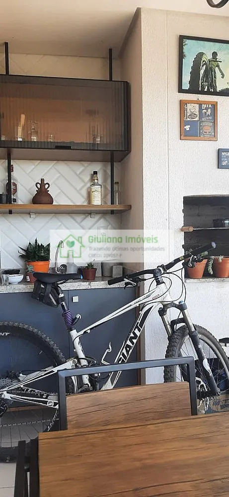 Apartamento, 2 quartos, 80 m² - Foto 2