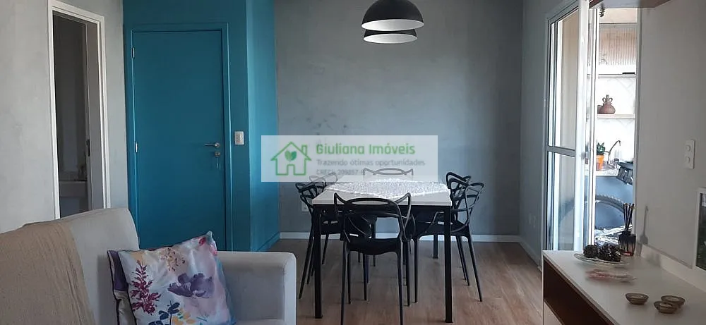 Apartamento, 2 quartos, 80 m² - Foto 4