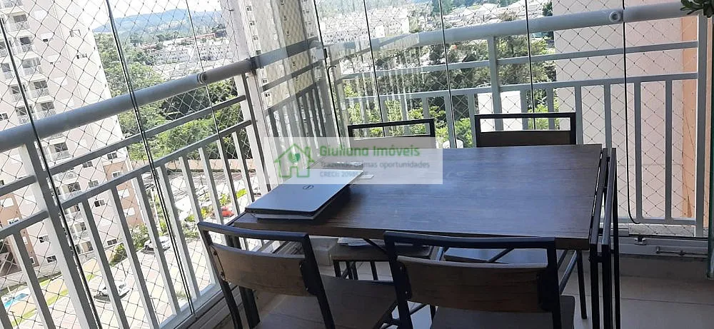 Apartamento, 2 quartos, 80 m² - Foto 1