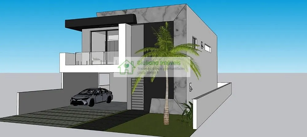Casa de Condomínio, 4 quartos - Foto 2