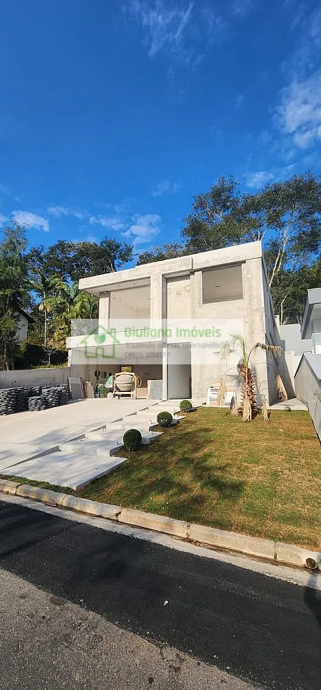 Casa de Condomínio, 4 quartos - Foto 4