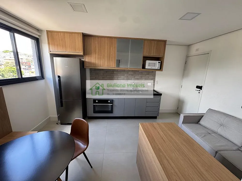 Flat/Apart Hotel, 1 quarto, 41 m² - Foto 1