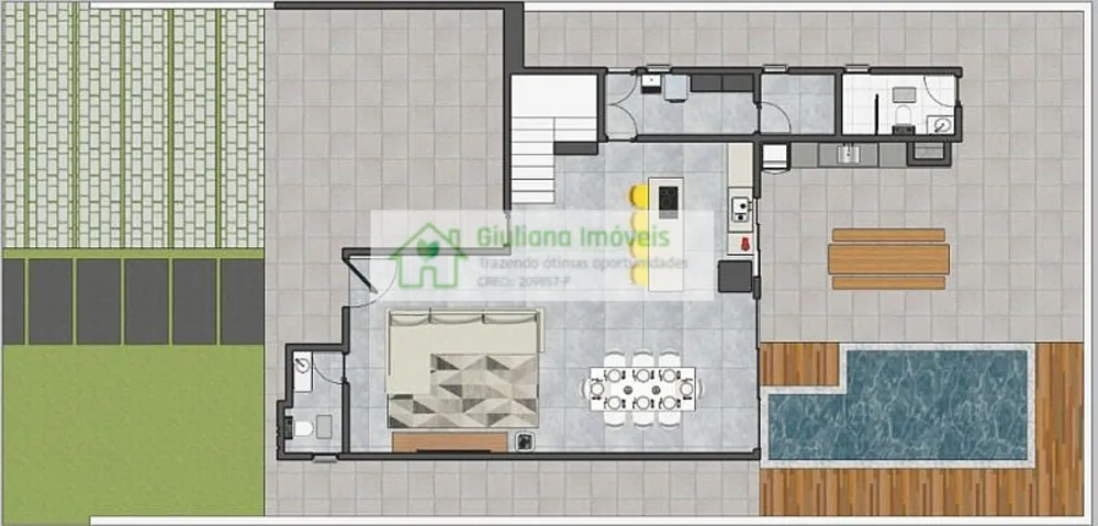Casa, 4 quartos, 275 m² - Foto 4