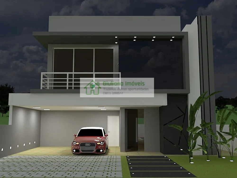 Casa, 4 quartos, 275 m² - Foto 2