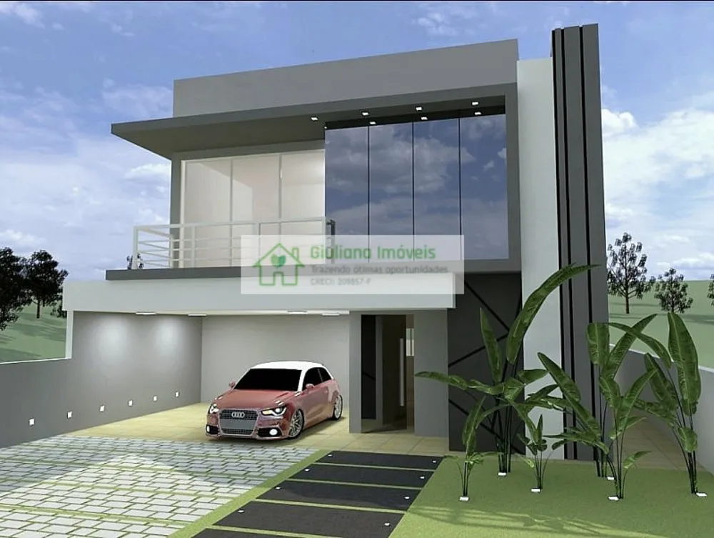 Casa, 4 quartos, 275 m² - Foto 1