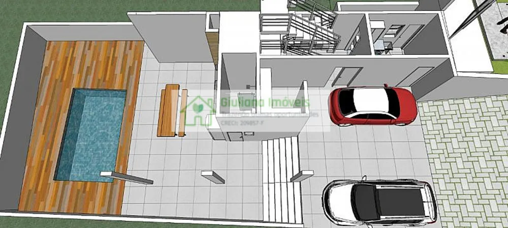 Casa, 4 quartos, 307 m² - Foto 6