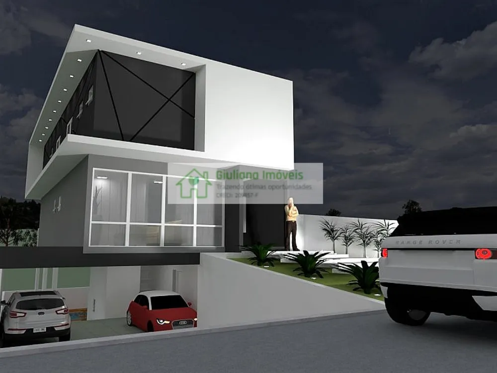 Casa, 4 quartos, 307 m² - Foto 11
