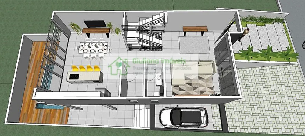 Casa, 4 quartos, 307 m² - Foto 5