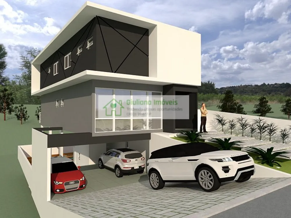 Casa, 4 quartos, 307 m² - Foto 1