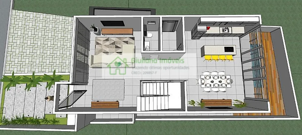Casa, 4 quartos, 307 m² - Foto 7