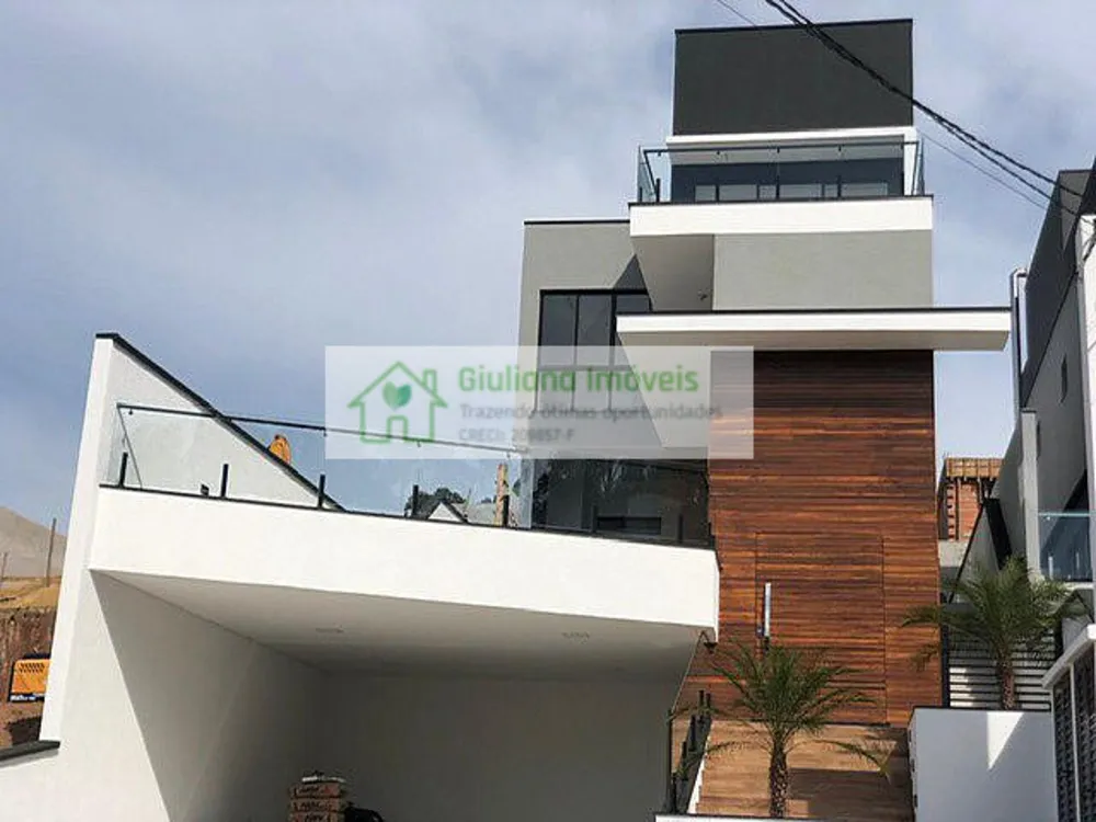 Casa de Condomínio, 3 quartos - Foto 4