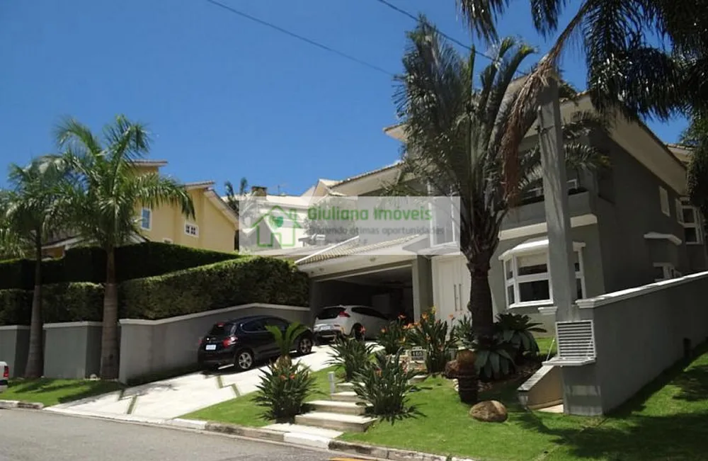 Casa, 4 quartos, 320 m² - Foto 1