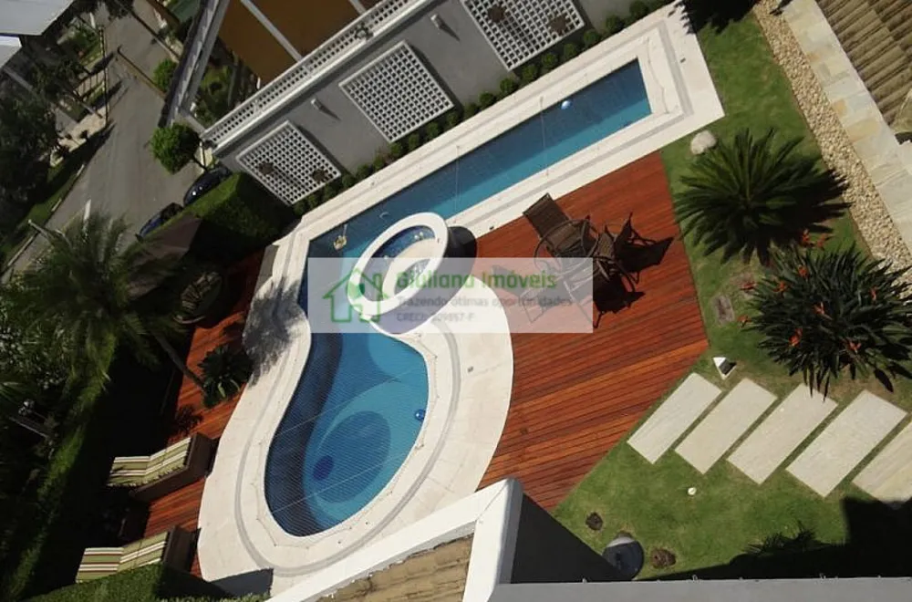 Casa, 4 quartos, 320 m² - Foto 16