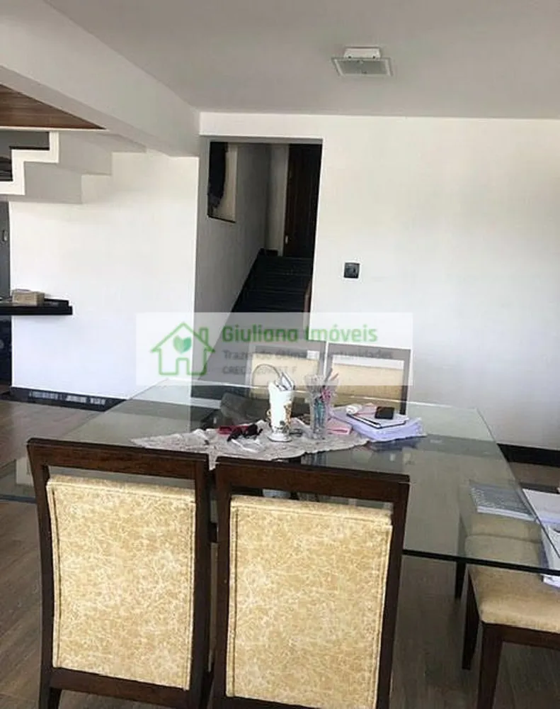 Casa de Condomínio, 4 quartos - Foto 5