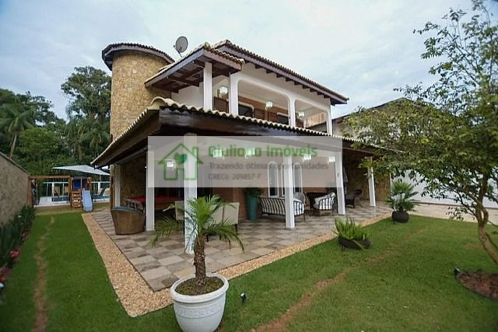Casa, 5 quartos, 301 m² - Foto 2