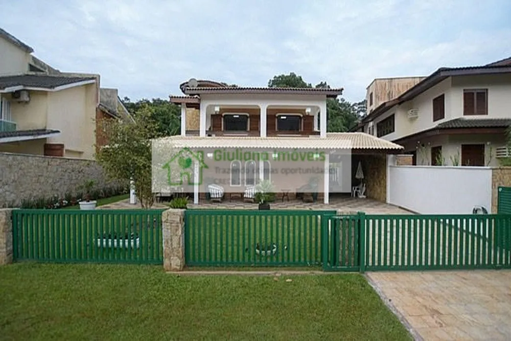 Casa, 5 quartos, 301 m² - Foto 1