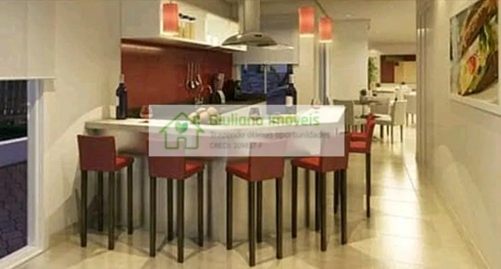 Apartamento, 3 quartos, 59 m² - Foto 4