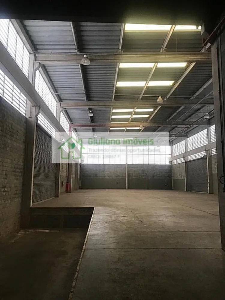 Depósito-Galpão, 1330 m² - Foto 12