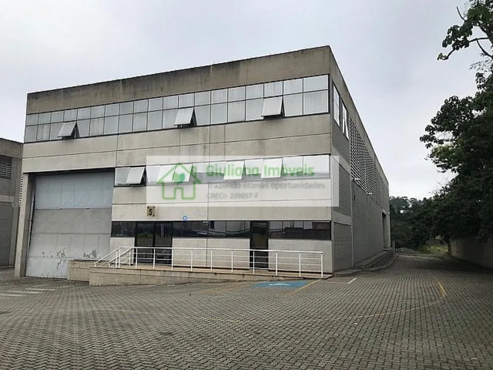 Depósito-Galpão, 1330 m² - Foto 4