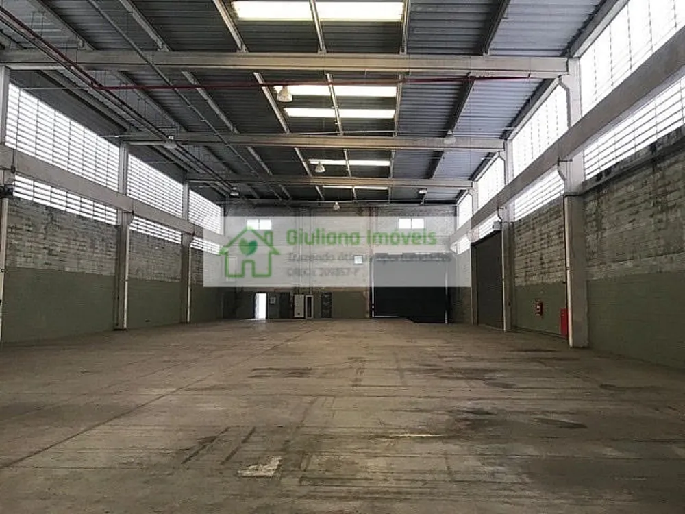 Depósito-Galpão, 1330 m² - Foto 1