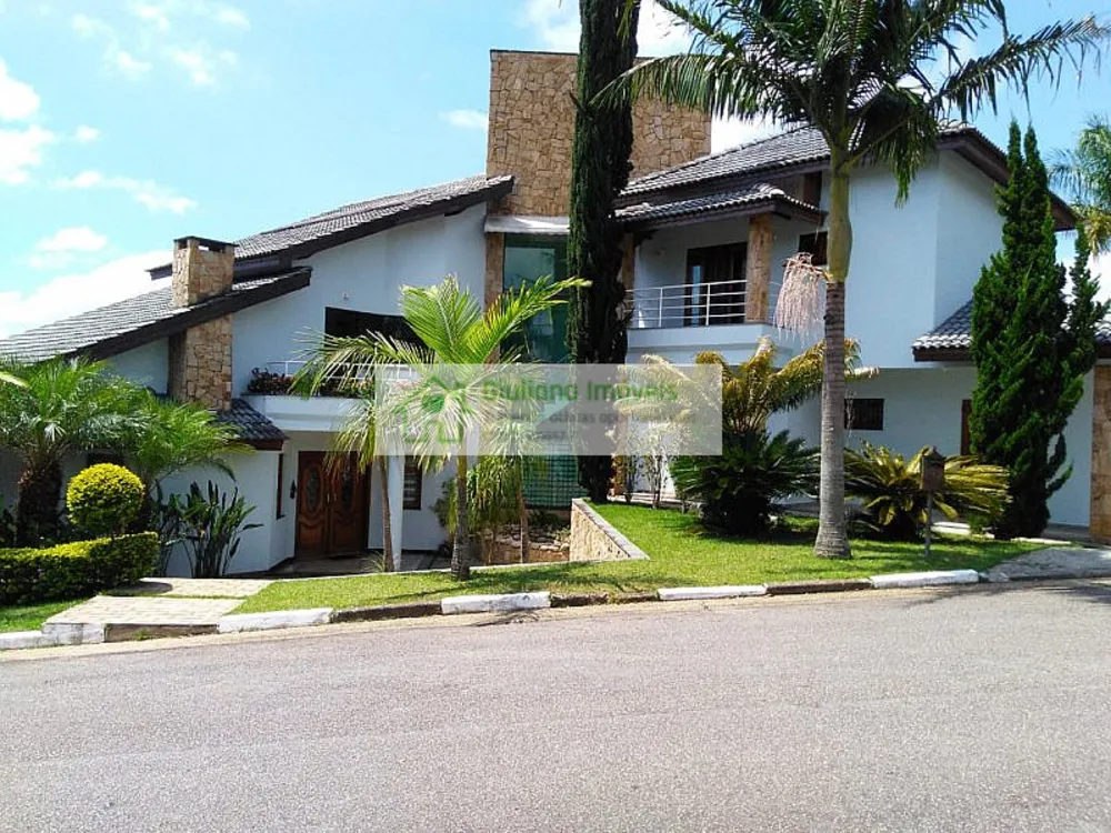 Casa de Condomínio, 5 quartos - Foto 1