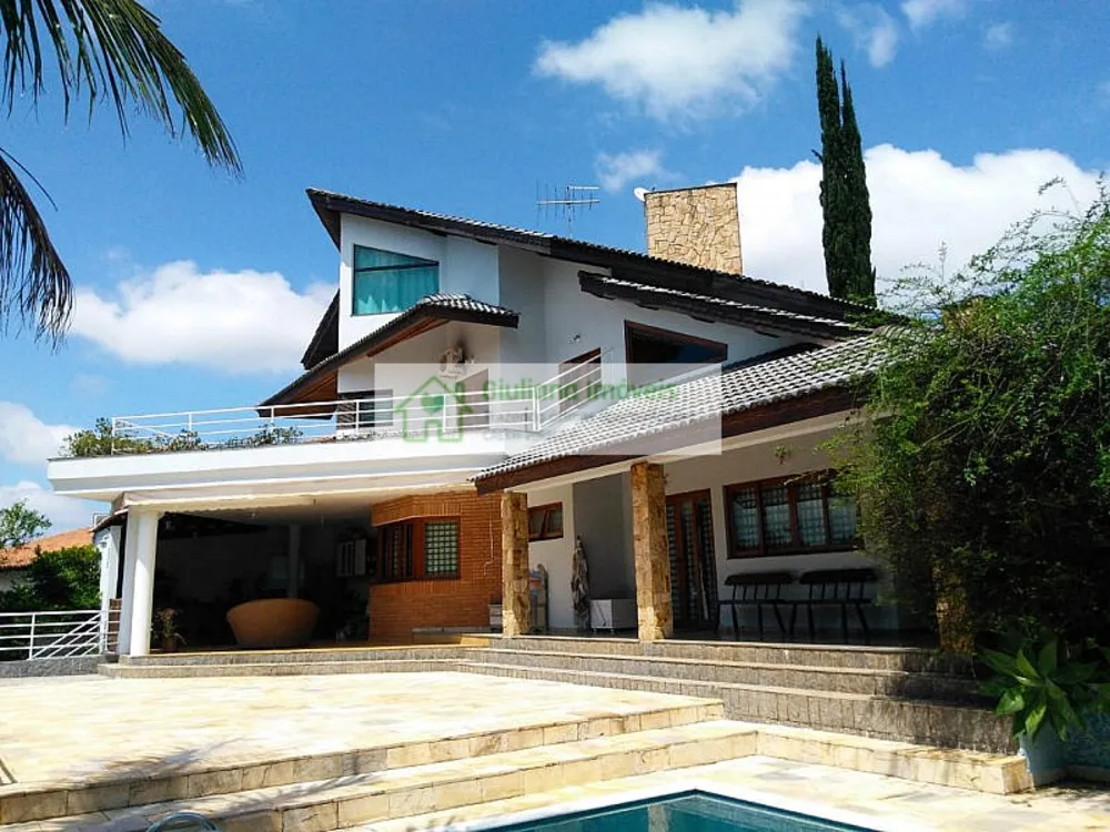 Casa de Condomínio, 5 quartos - Foto 4