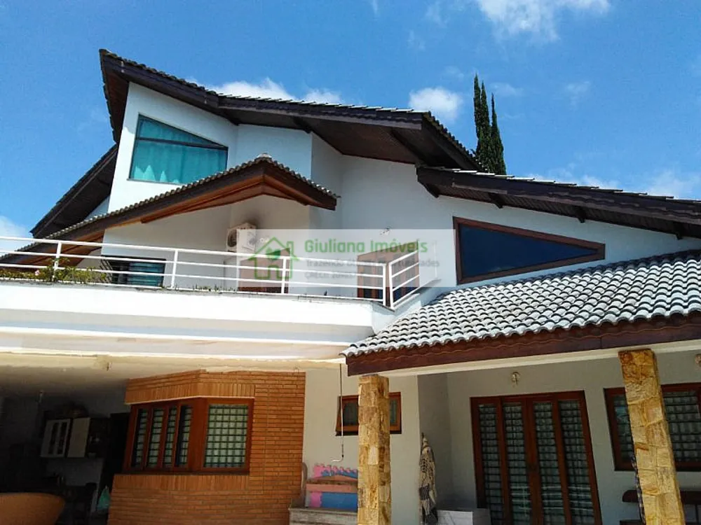 Casa de Condomínio, 5 quartos - Foto 2