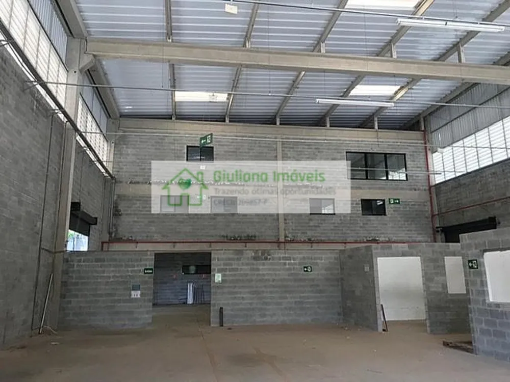 Depósito-Galpão, 1170 m² - Foto 1