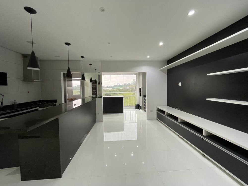 Apartamento para alugar com 3 quartos, 85m² - Foto 1