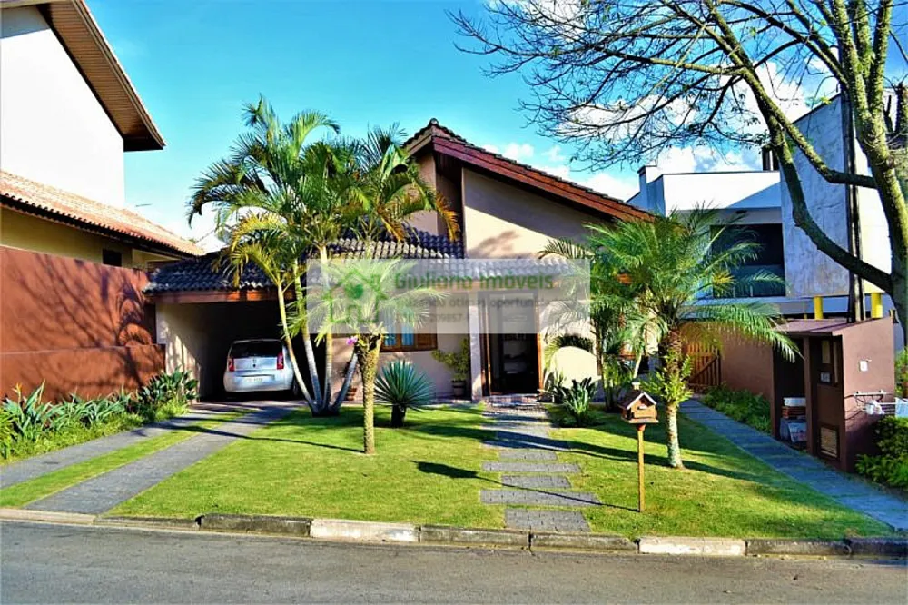 Casa de Condomínio, 3 quartos - Foto 1