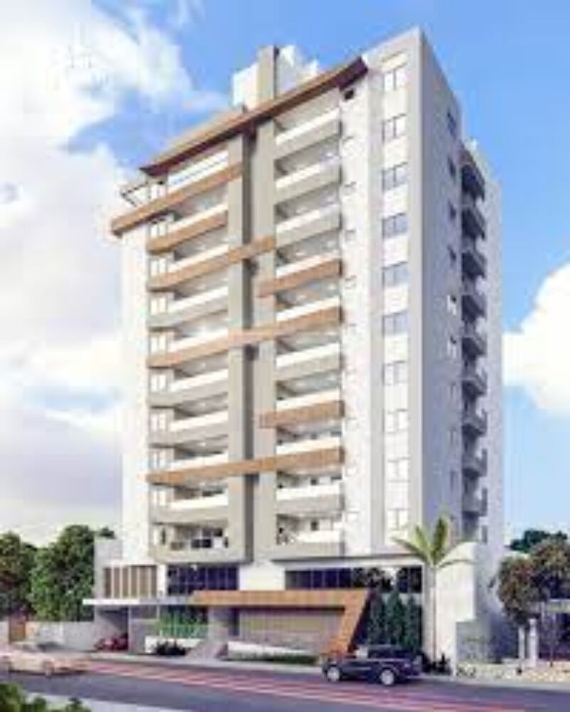 Apartamento à venda com 3 quartos, 111m² - Foto 1