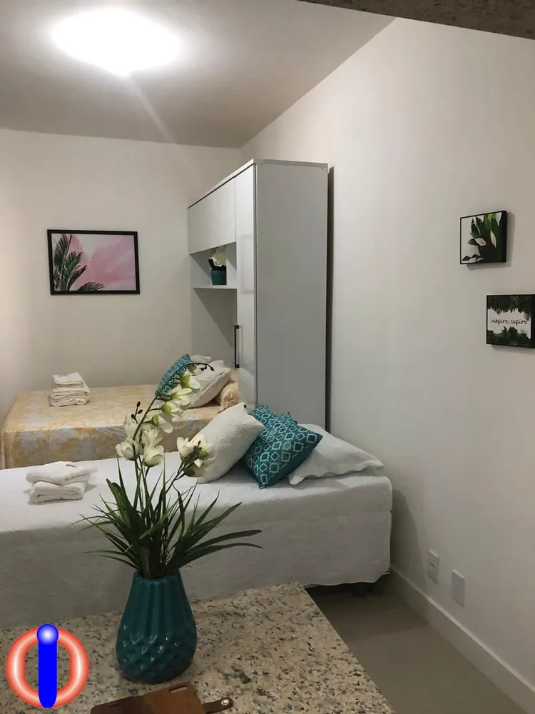 Apartamento, 1 quarto, 35 m² - Foto 9