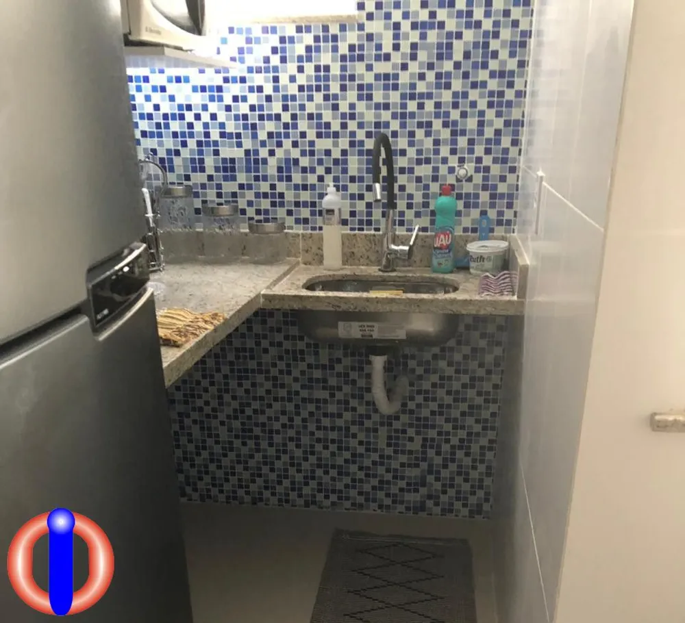 Apartamento, 1 quarto, 35 m² - Foto 11