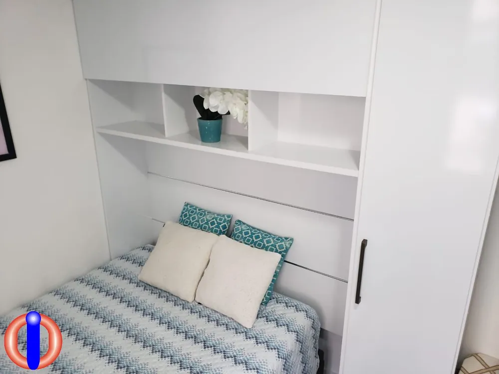 Apartamento, 1 quarto, 35 m² - Foto 20