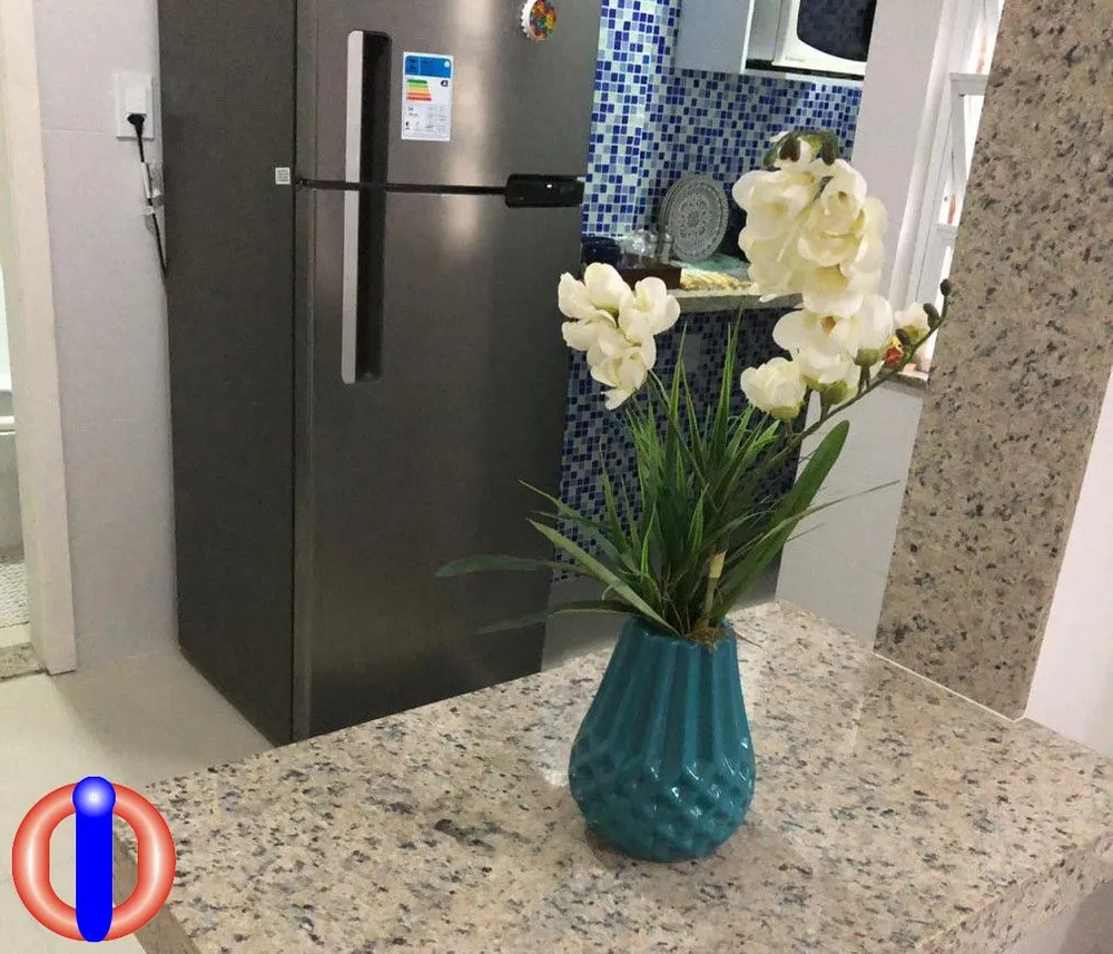 Apartamento, 1 quarto, 35 m² - Foto 1