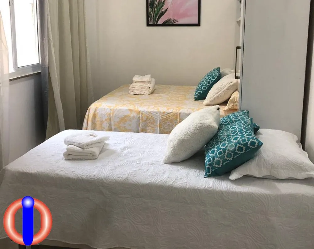 Apartamento, 1 quarto, 35 m² - Foto 3