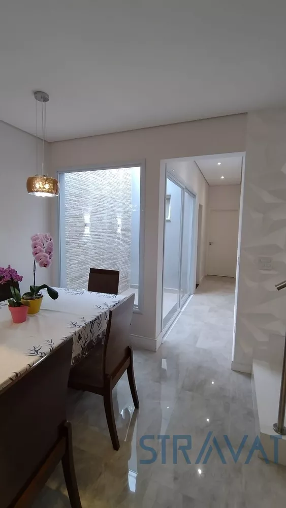 Casa à venda com 3 quartos, 109m² - Foto 2