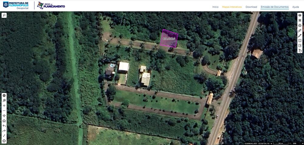 Terreno, 860 m² - Foto 2