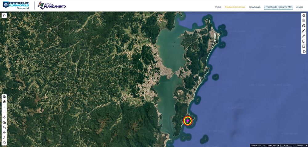 Terreno, 860 m² - Foto 1