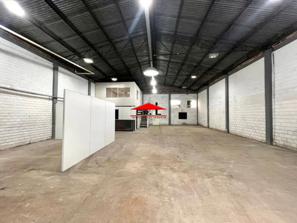 Depósito-Galpão, 220 m² - Foto 2
