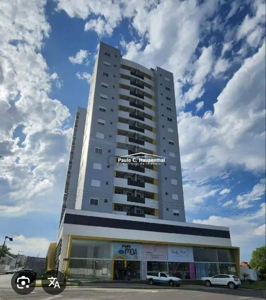 Apartamento, 3 quartos, 82 m² - Foto 2