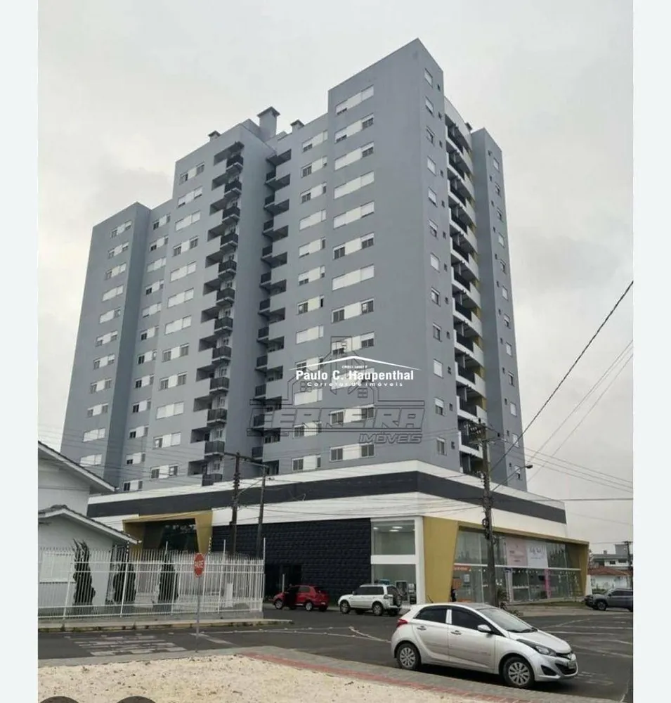 Apartamento, 3 quartos, 82 m² - Foto 2