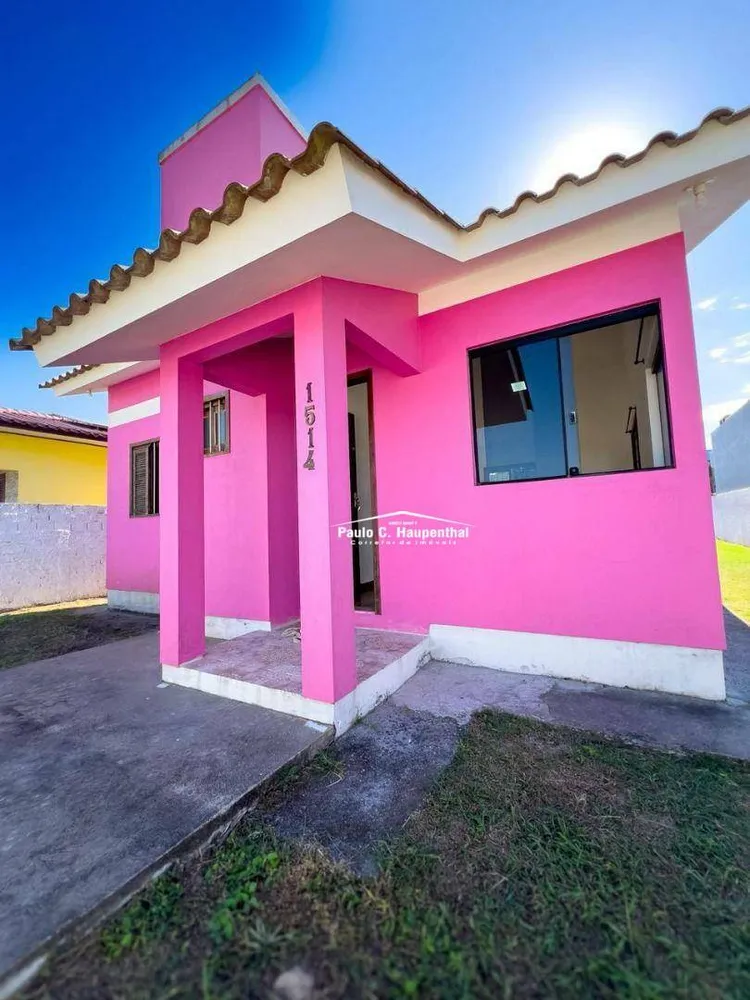Casa, 2 quartos, 52 m² - Foto 2