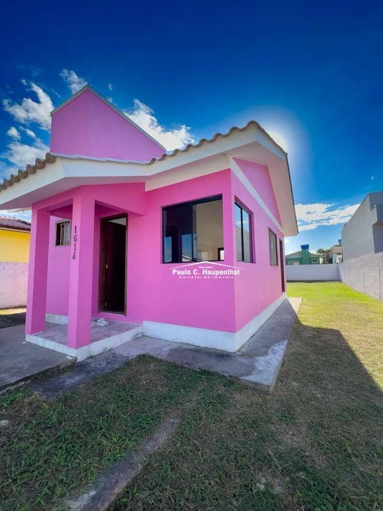 Casa, 2 quartos, 52 m² - Foto 1