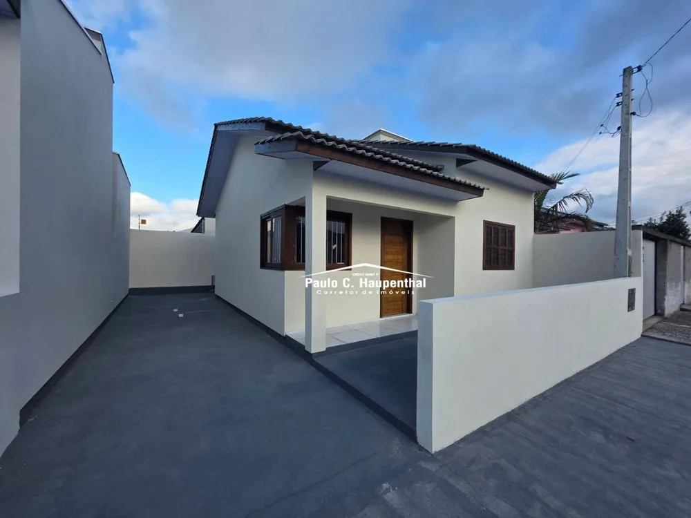 Casa, 2 quartos, 60 m² - Foto 1