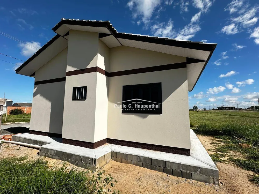 Casa, 2 quartos, 53 m² - Foto 4
