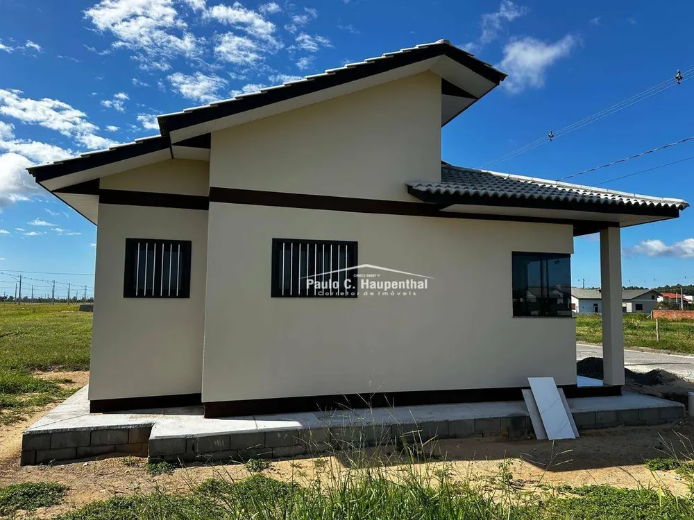 Casa, 2 quartos, 53 m² - Foto 2