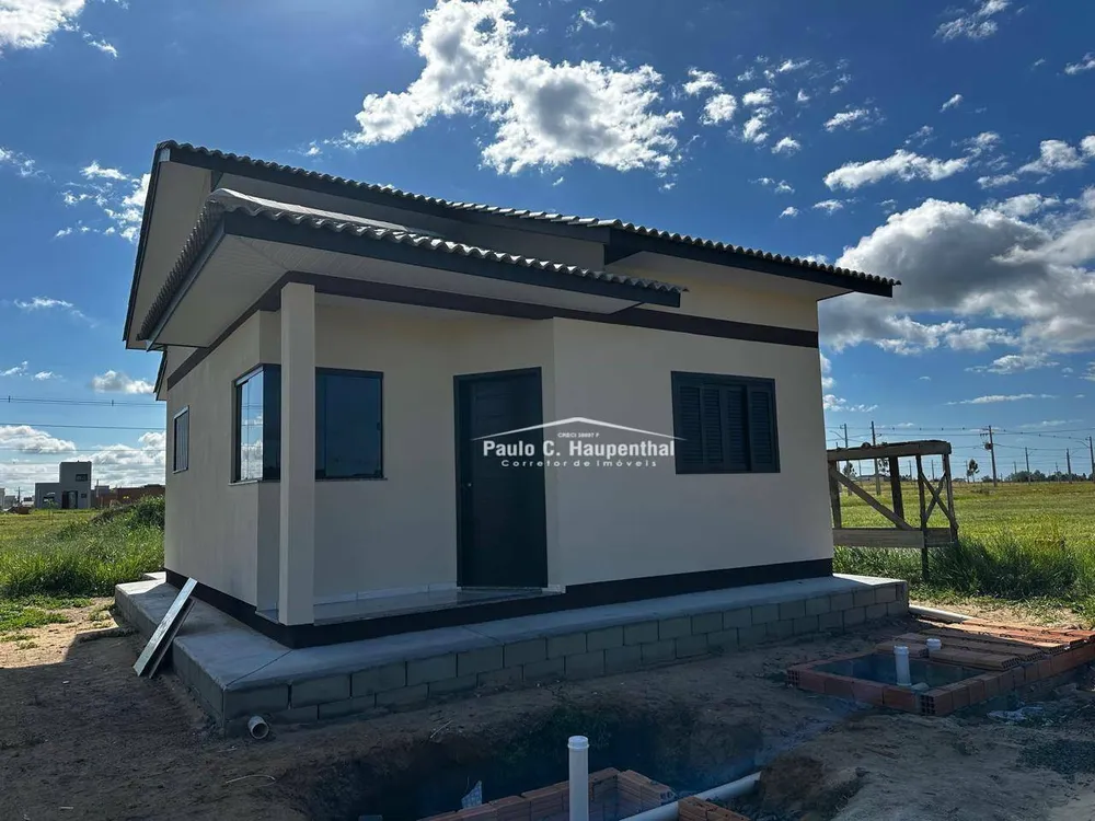 Casa, 2 quartos, 53 m² - Foto 1